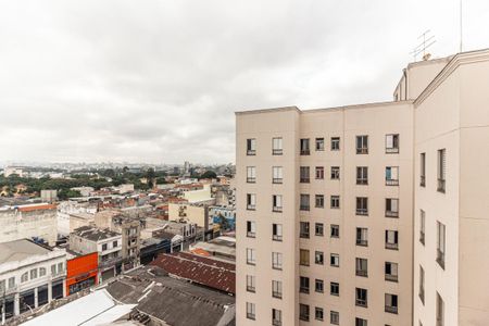 Vista da Sala de apartamento para alugar com 1 quarto, 37m² em Luz, São Paulo