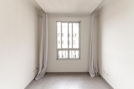 Sala de apartamento para alugar com 1 quarto, 37m² em Luz, São Paulo