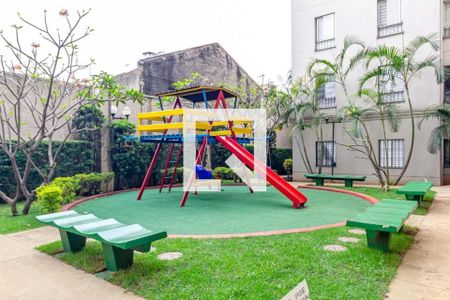 Apartamento para alugar com 37m², 1 quarto e sem vaga