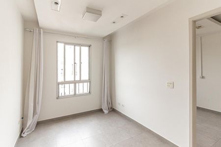 Sala de apartamento para alugar com 1 quarto, 37m² em Luz, São Paulo