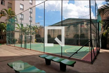 Apartamento para alugar com 37m², 1 quarto e sem vaga