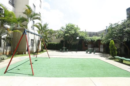 Apartamento para alugar com 37m², 1 quarto e sem vaga