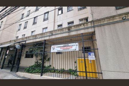 Apartamento para alugar com 37m², 1 quarto e sem vaga