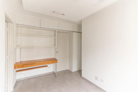 Sala de apartamento para alugar com 1 quarto, 37m² em Luz, São Paulo