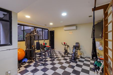 Apartamento para alugar com 45m², 1 quarto e 1 vagaÁrea comum - Academia