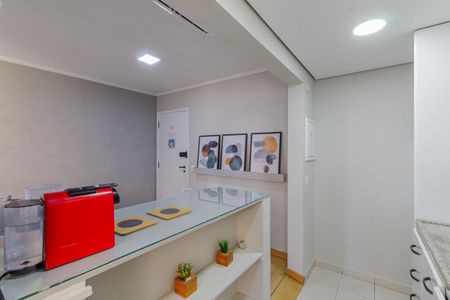 Apartamento para alugar com 45m², 1 quarto e 1 vagaCoznha