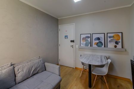 Apartamento para alugar com 45m², 1 quarto e 1 vagaSala