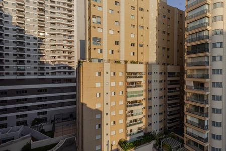 Sala de apartamento à venda com 1 quarto, 45m² em Vila Olímpia, São Paulo
