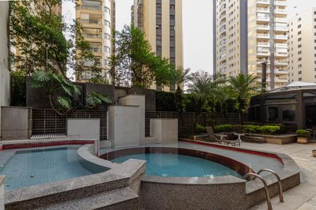Apartamento para alugar com 45m², 1 quarto e 1 vagaÁrea comum - Piscina