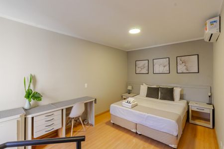 Apartamento para alugar com 45m², 1 quarto e 1 vagaSuíte