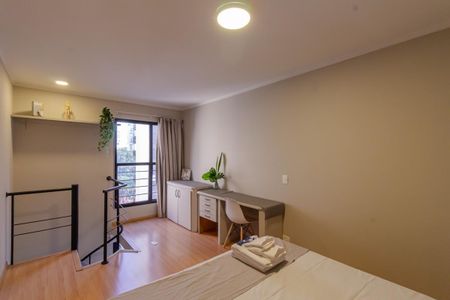 Apartamento para alugar com 45m², 1 quarto e 1 vagaSuíte