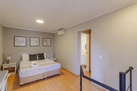Apartamento para alugar com 45m², 1 quarto e 1 vagaSuíte