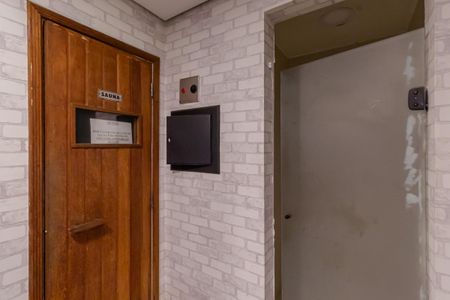 Apartamento para alugar com 45m², 1 quarto e 1 vagaÁrea comum - Sauna