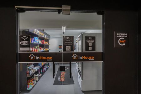 Apartamento para alugar com 45m², 1 quarto e 1 vagaÁrea comum - Mercado