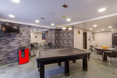 Apartamento para alugar com 45m², 1 quarto e 1 vagaÁrea comum - Sala de Jogos