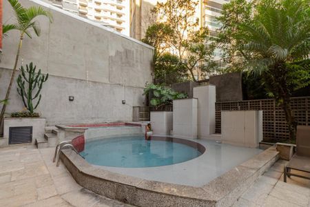 Apartamento para alugar com 45m², 1 quarto e 1 vagaÁrea comum - Piscina