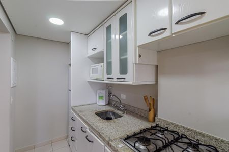 Apartamento para alugar com 45m², 1 quarto e 1 vagaCoznha