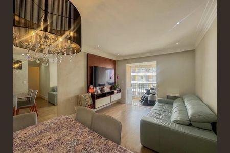 Apartamento à venda com 87m², 3 quartos e 2 vagas Apartamento à venda com 87m², 3 quartos e 2 vagasSala