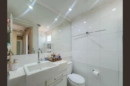 Apartamento à venda com 87m², 3 quartos e 2 vagas Apartamento à venda com 87m², 3 quartos e 2 vagasBanheiro