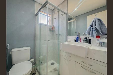 Apartamento à venda com 87m², 3 quartos e 2 vagas Apartamento à venda com 87m², 3 quartos e 2 vagasBanheiro