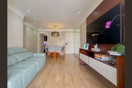 Apartamento à venda com 87m², 3 quartos e 2 vagas Apartamento à venda com 87m², 3 quartos e 2 vagasSala