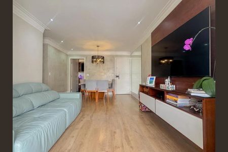 Apartamento à venda com 87m², 3 quartos e 2 vagas Apartamento à venda com 87m², 3 quartos e 2 vagasSala