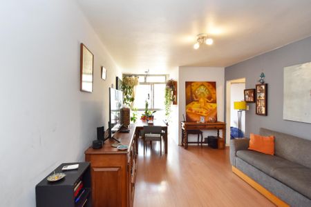 Apartamento à venda com 93m², 2 quartos e sem vagaSala de estar