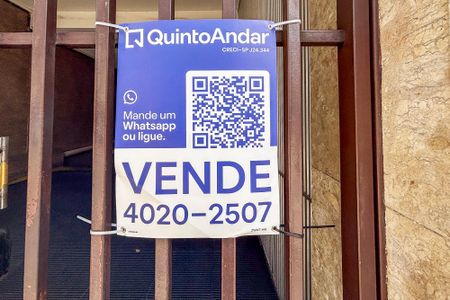 Apartamento à venda com 93m², 2 quartos e sem vagaplaca instalada dia 03/04/26 Cod_ZWMT-466