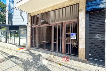 Apartamento à venda com 93m², 2 quartos e sem vagafachada  do predio