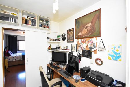 Apartamento à venda com 93m², 2 quartos e sem vagacloset / escritorio quarto 2