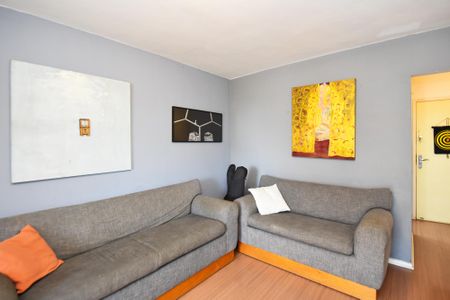 Apartamento à venda com 93m², 2 quartos e sem vagaSala de estar