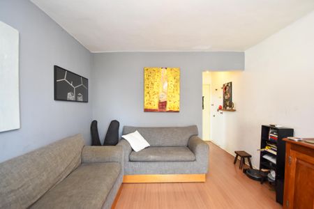 Apartamento à venda com 93m², 2 quartos e sem vagaSala de estar