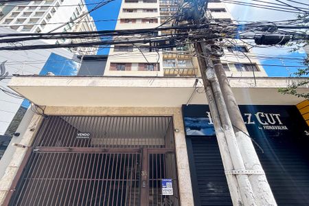 Apartamento à venda com 93m², 2 quartos e sem vagafachada  do predio