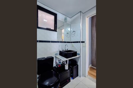 Apartamento à venda com 72m², 3 quartos e 1 vagaBanheiro da Suíte