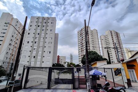 Apartamento à venda com 72m², 3 quartos e 1 vagaFachada - Plaquinha