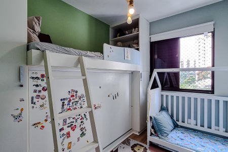 Apartamento à venda com 72m², 3 quartos e 1 vagaQuarto 2