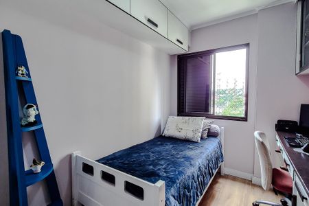 Apartamento à venda com 72m², 3 quartos e 1 vagaQuarto 3