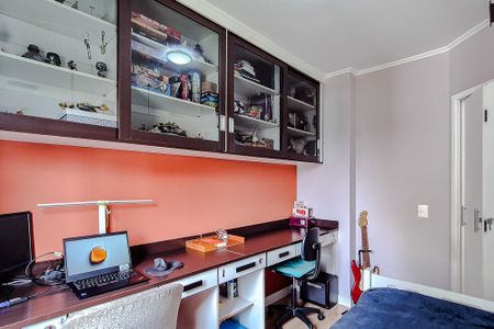 Apartamento à venda com 72m², 3 quartos e 1 vagaQuarto 3