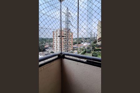 Apartamento à venda com 72m², 3 quartos e 1 vagaVaranda da Suíte