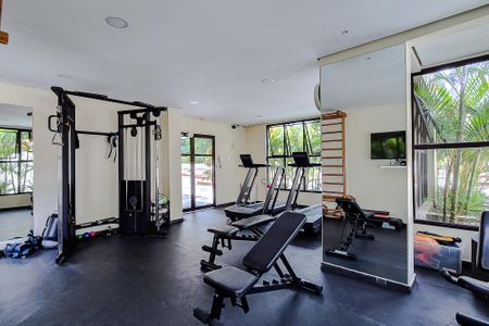 Apartamento à venda com 72m², 3 quartos e 1 vagaÁrea comum - Academia