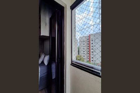 Apartamento à venda com 72m², 3 quartos e 1 vagaVaranda da Suíte