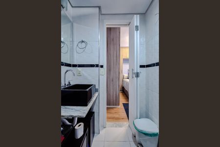 Apartamento à venda com 72m², 3 quartos e 1 vagaBanheiro da Suíte