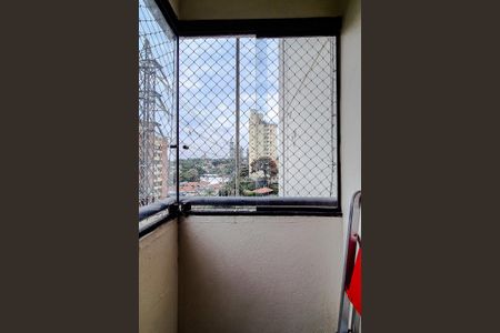 Apartamento à venda com 72m², 3 quartos e 1 vagaVaranda da Suíte