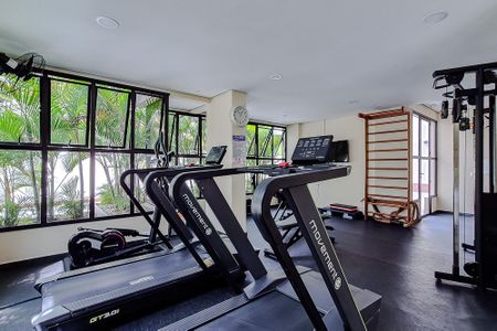 Apartamento à venda com 72m², 3 quartos e 1 vagaÁrea comum - Academia