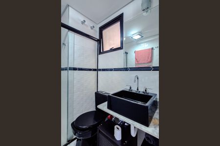 Apartamento à venda com 72m², 3 quartos e 1 vagaBanheiro da Suíte