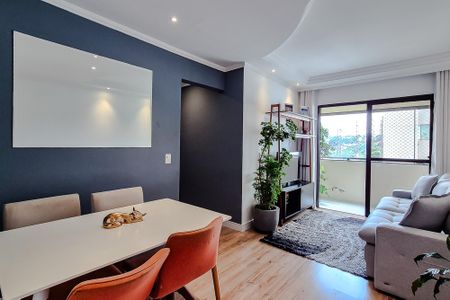 Apartamento à venda com 72m², 3 quartos e 1 vagaSala
