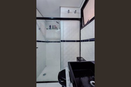 Apartamento à venda com 72m², 3 quartos e 1 vagaBanheiro da Suíte