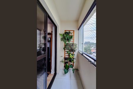 Apartamento à venda com 72m², 3 quartos e 1 vagaVaranda da Sala