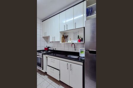 Apartamento à venda com 72m², 3 quartos e 1 vagaCozinha