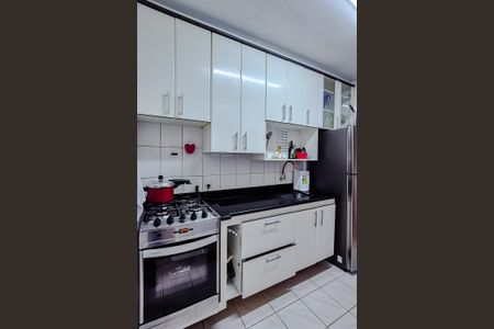 Apartamento à venda com 72m², 3 quartos e 1 vagaCozinha